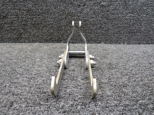 5041023-5, 5041023-6 Cessna 310R Uplock Forward and Aft Hook Assy RH (Chipped)