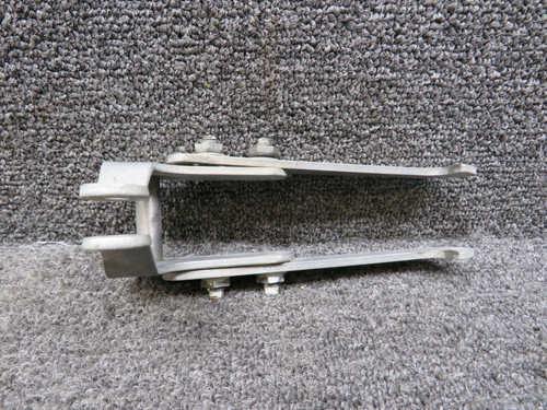 5041023-1, 5041023-2 Cessna 421 Uplock Forward and Aft Hook Assy RH (Chipped)