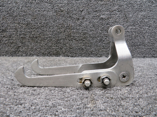 5041023-5, 5041023-6 Cessna 421B Uplock Forward and Aft Hook Assy RH (Chipped)