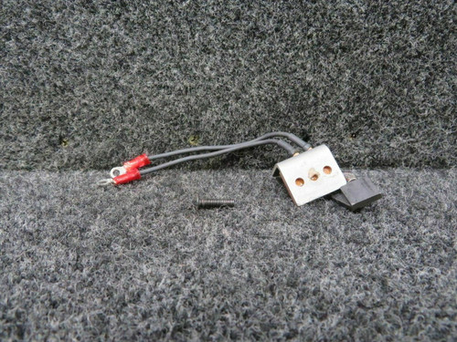 C80256-2 Propeller De-Ice Brush (W/ GREEN REMOVAL TAG) (SA) BAS Part Sales | Airplane Parts