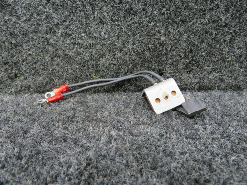 C80256-2 Propeller De-Ice Brush (W/ GREEN REMOVAL TAG) (SA)