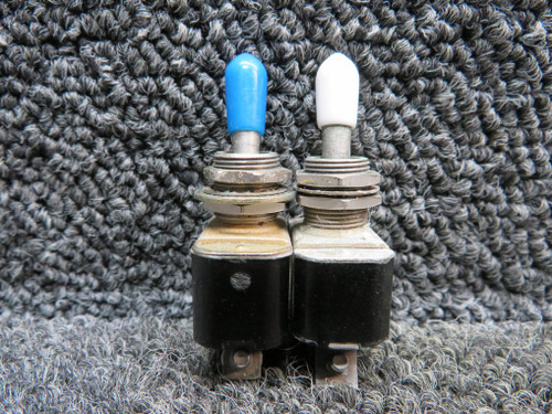 MS35058-22, MS35058-23 Piper PA24-250 Toggle Switch Set of 2