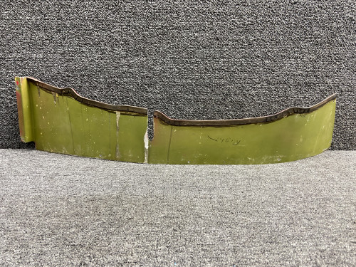 20489-001 Piper PA24-250 Main Gear Wheel Well Splash Plate Assembly RH