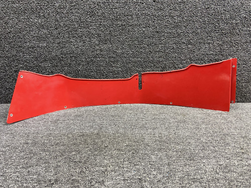 20489-001 Piper PA24-250 Main Gear Wheel Well Splash Plate Assembly RH