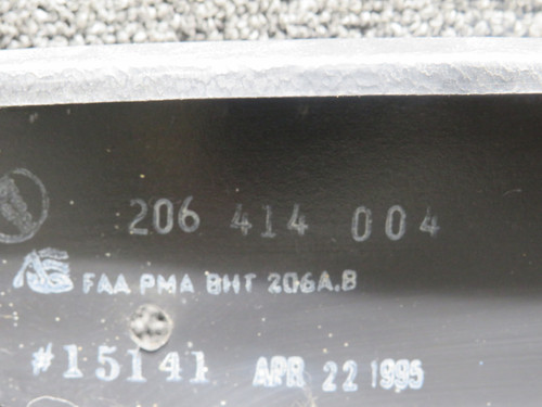 206-414-004 Crew Scuff Plate RH