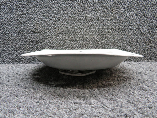 Piper PA24-250 Upper Cabin Door Latch Assembly (Holes Enlarged, Some Wear)