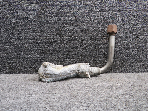 8401467 (Alt: 01D-80071-101) Flow Technology Valve Assembly