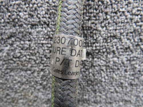 2307006-111 Gates Learjet Pneumatic Hose Assembly