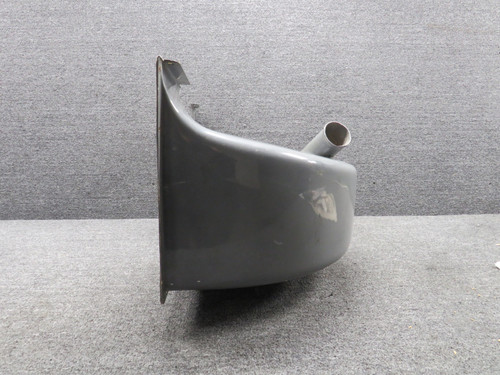 C236-1 Robinson R44II Upper Scroll Assembly (Cracked)