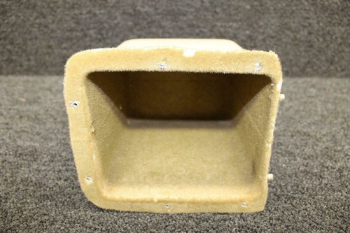 58-530201-1 (Alt: 58-530201-29) Beech A36 Map Glove Box Assy BAS Part Sales | Airplane Parts