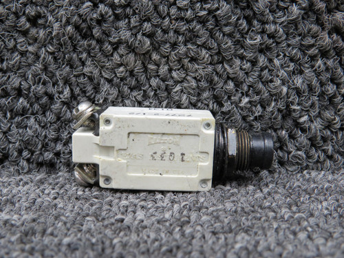 7277-2-1-2 Kixon Circuit Breaker Push Switch (Amps: 0.5)