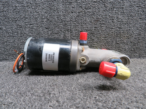 A8163-A (Alt: PE20025Q) Weldon Fuel Boost Pump Assembly (Volts: 14)