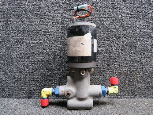 A8163-A (Alt: PE20025Q) Weldon Fuel Boost Pump Assembly (Volts: 14)