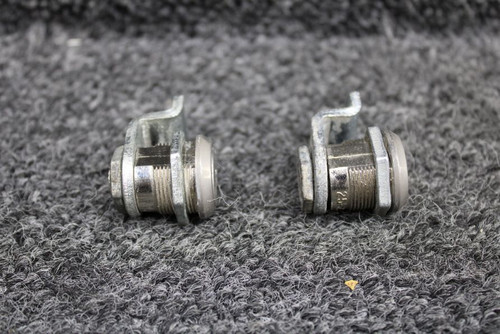 3786-B Mooney M20J Cabin and Baggage Door Lock Set with Keys