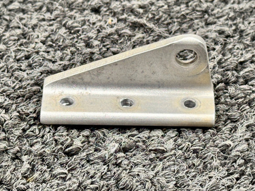 0431008-1 Cessna 150L Vertical Fin Fitting Assembly LH (Bead Blasted)