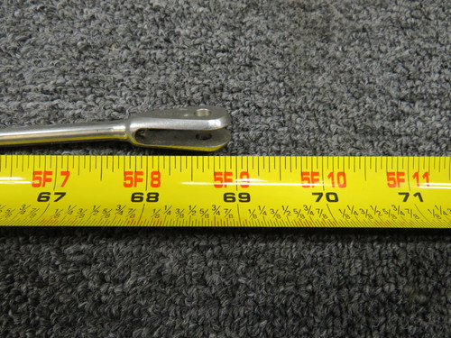 205-6-105-01 SIAI-Marchetti S205 Aileron Control Two Cable LH