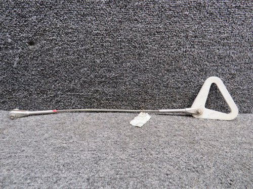 205-1-060-03 SIAI-Marchetti S205 Seat Belt Attaching Cable Assembly