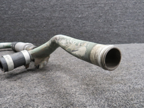 9815120 Check Valve Pipe Assembly