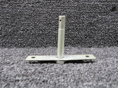 205-6-202-05 SIAI Marchetti AN4-15 Angle Assembly Incorporating Bolt