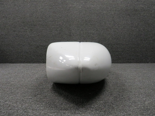 0543079-10 (Use:0543079-1) Cessna 152 Nose Gear Speed Fairing Assembly (Cracked)