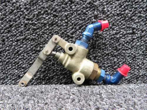 4500S-A1 Scott Parking Brake Valve Assembly