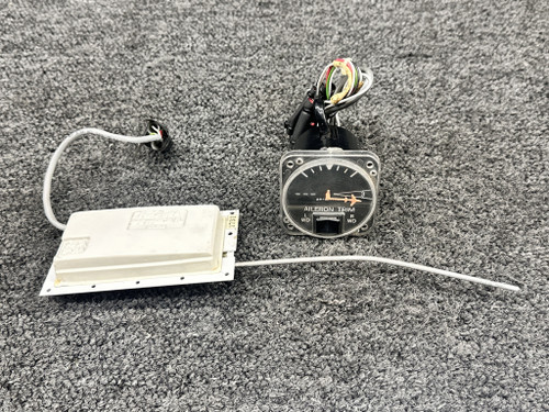 400 Aero-Trim Tab Indicator and Trim Switch Set with 337