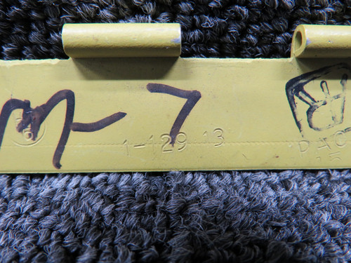 205-1-129-13 SIAI-Marchetti S205 Door Hinge Half (New Old Stock)