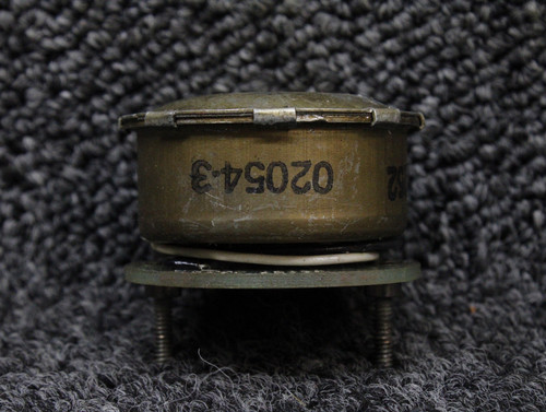 53527-101 (Alt: 02054-3) Safe Flight Landing Gear Warning Horn Assembly