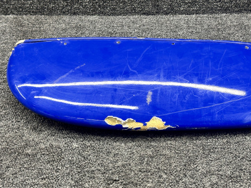63584-010 Piper PA28-201 Stabilator Tip Assembly LH or RH (Colored, Damaged)
