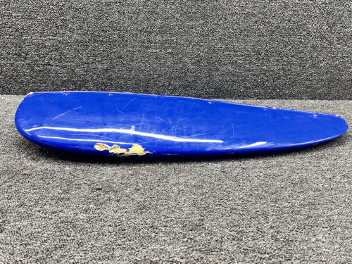 63584-010 Piper PA28-201 Stabilator Tip Assembly LH or RH (Colored, Damaged)