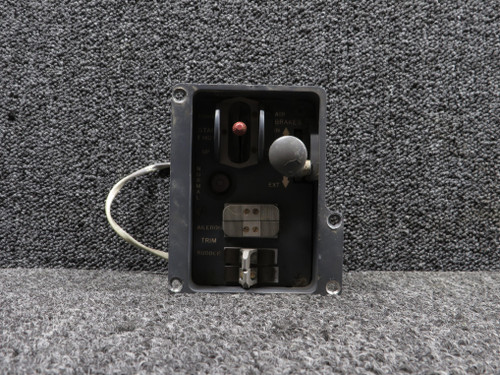 013015-13 Dassault FA-10 Control Panel w Mods