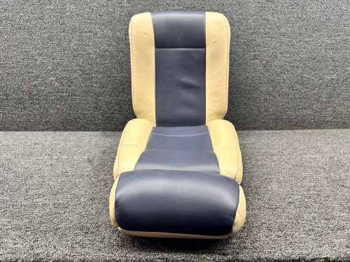 96827-022 Piper PA28R-201 Rear Seat Assembly LH (Rails: 13”)