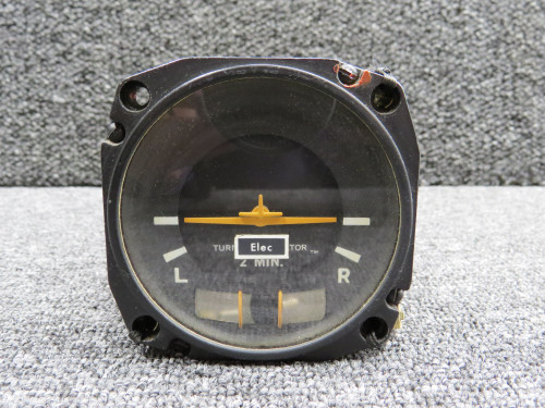 600-009-900 Brittain TC100(12) Gyroscopic Rate of Turn Indicator (14V)