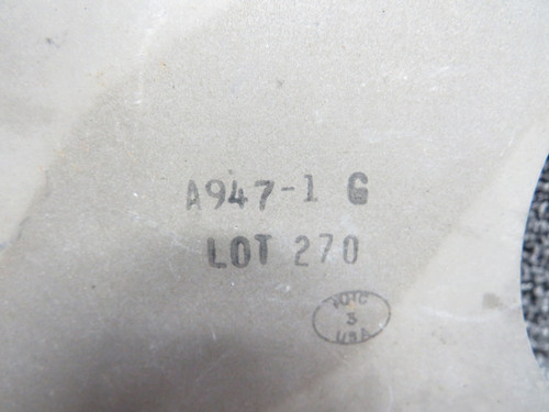 A947-1 Robinson R22 Forward Tail Rotor Flex-Plate