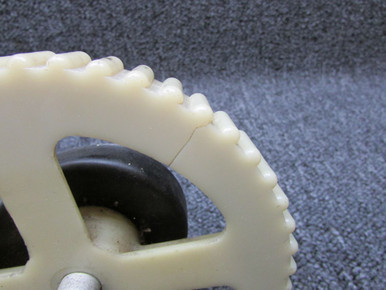 35-524542-10 (Use: 35-524542-12) Trim Wheel Elevator with Bracket & Indicator