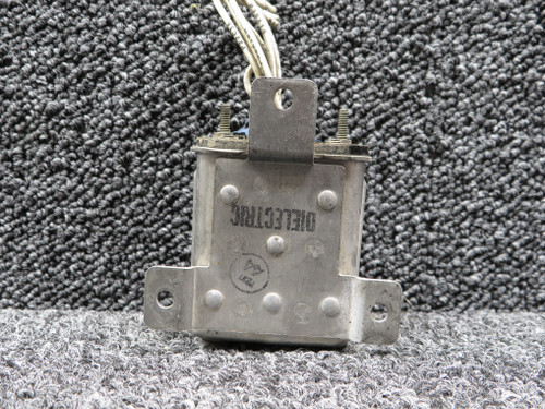 TD-805W Hartman Electrical Overvoltage Generator Relay (28V)