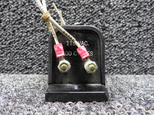 666-112 Cook Electric Current Relay Unit (115V)