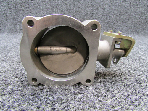 2431T100-1 (Alt: 491-816) Aero Space Heat and AC Shutoff Valve