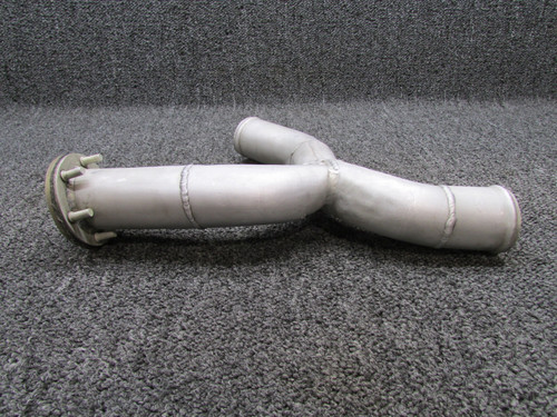 89660-010 Piper PA46-350P Bleed Air Duct Assembly with Check Valve (Welded)