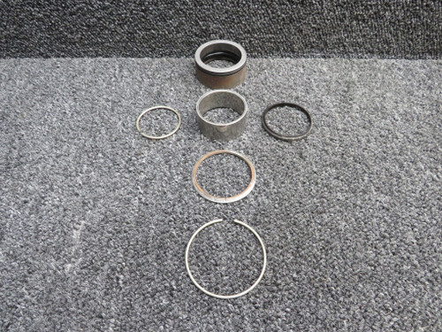 1243626-1, 1243021-1 Cessna 182S Nose Gear Strut Hardware Component Set