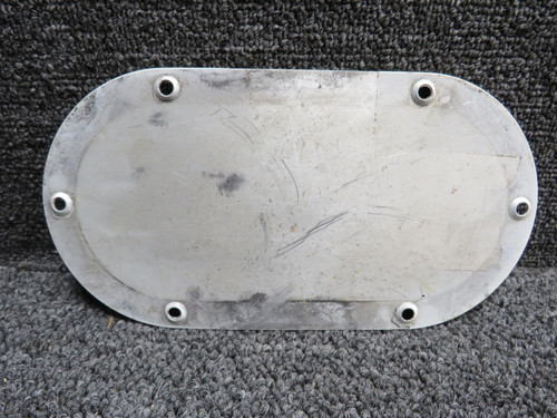 1221093-3 Cessna 177RG Inspection Panel (6 Hole Oval)