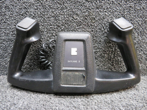 1260243-2 Cessna 182Q Pilot Control Wheel Assembly with Mic Switch