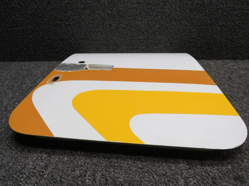 0711791-1 Cessna 182Q Baggage Door Structure (Holes Enlarged)