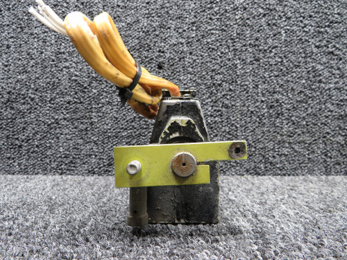 2380072-35 LearJet Rudder Trim Motor Assembly (28V)