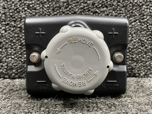 7007 Rebling Plastics Battery Cable Quick Disconnect