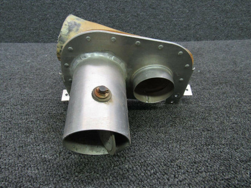 96635-001 Piper PA34-200 Valve Assembly Heat and Defroster RH (SPF)