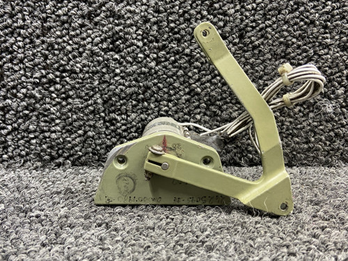 2625045-13, CS402-3 Precision Stall Warning Position Switch w Arm