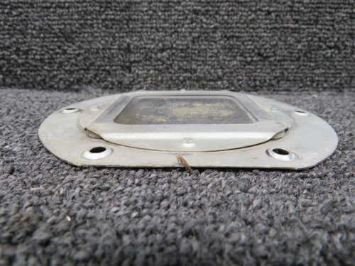 1222128-1 Cessna 177RG Courtesy Light Cover Assembly (Worn)