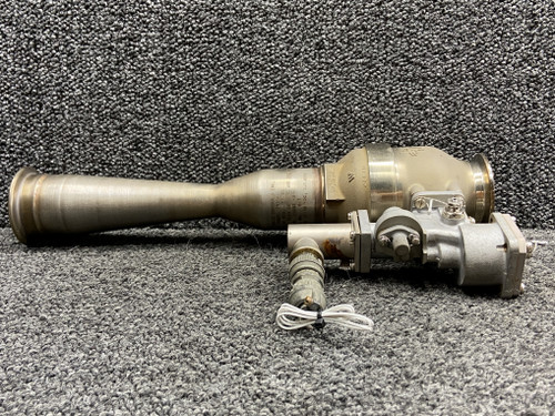 320335-3 (Alt: 320335-2) Whittaker Pressurization Flow Control Valve (18-30V)