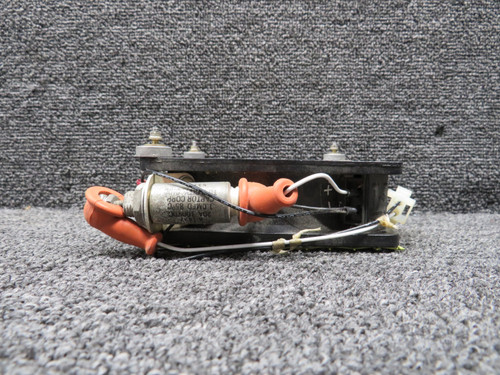 4124X Papst Fan Assembly with Grate (24V)